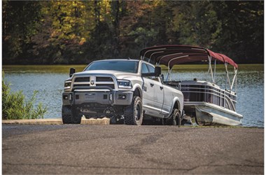 2018 ram 2500 project truck